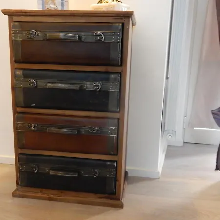 Apartment Nini Short Lets Neapel