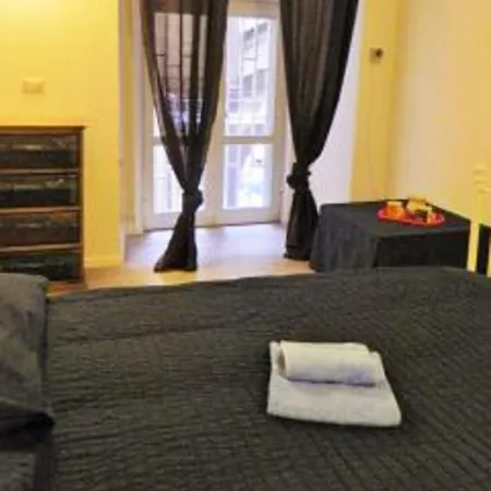 Ninì Short Lets Appartement *