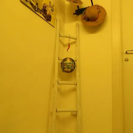 شقة Nini Short Lets نابولي