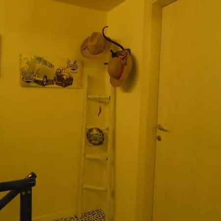 Apartment Nini Short Lets Neapel